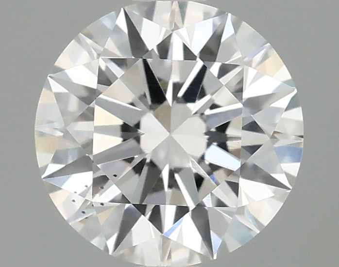 1.04 ct. round Lab Grown Diamond front image