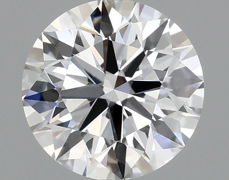 1.47 ct. round Lab Grown Diamond front image