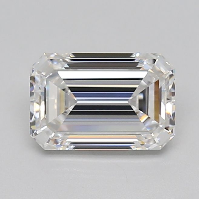 1.96 ct. emerald Lab Grown Diamond front image