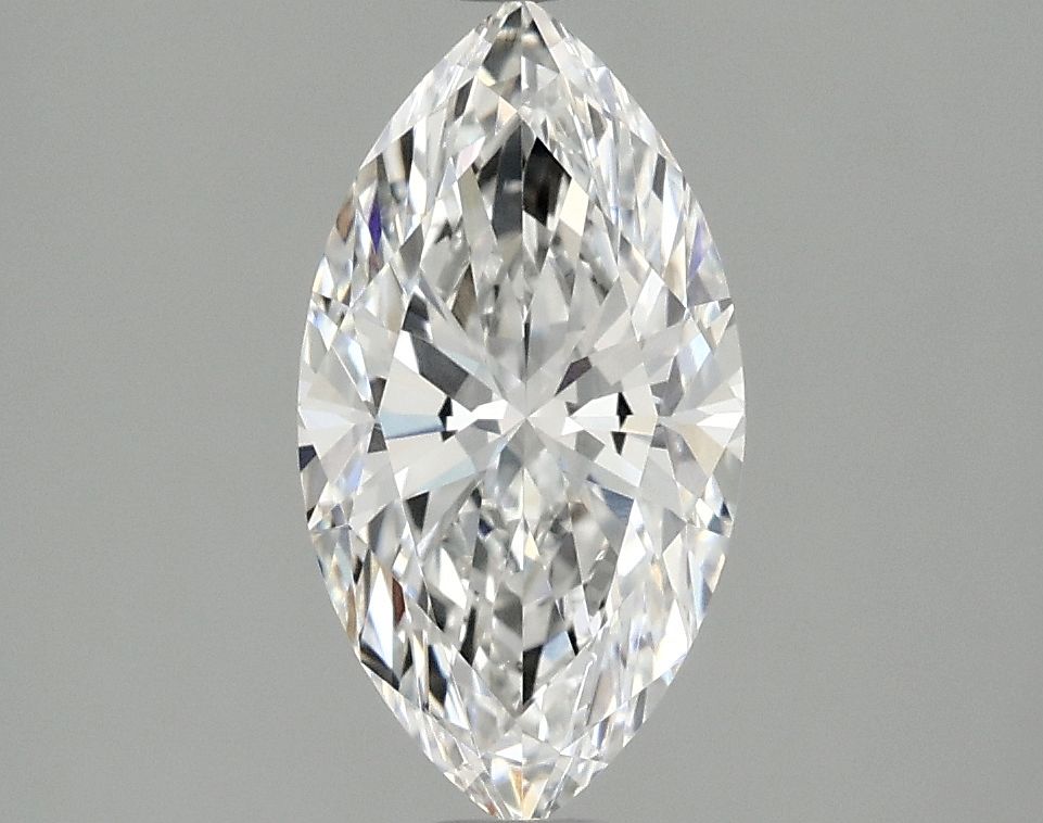 1.50 ct. marquise Lab Grown Diamond front image