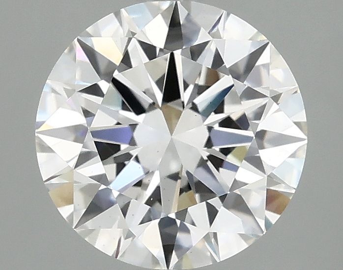 1.99 ct. round Lab Grown Diamond front image