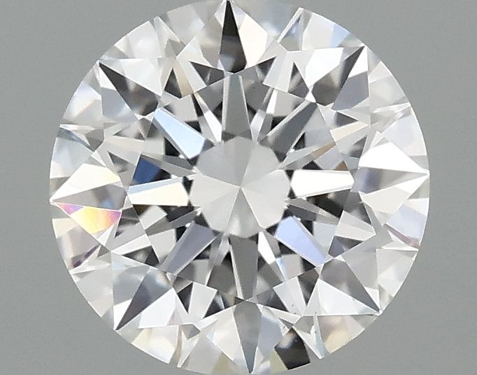 1.59 ct. round Lab Grown Diamond front image