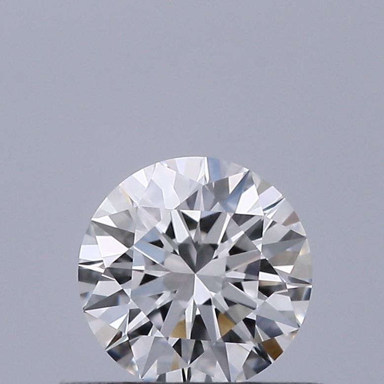 0.37 Carat Round Diamond E VVS2