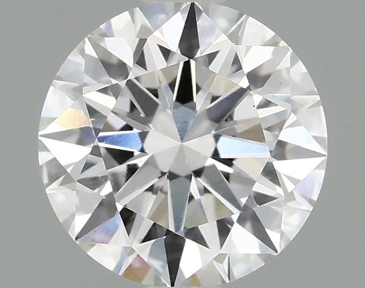 1.45 ct. round Lab Grown Diamond front image