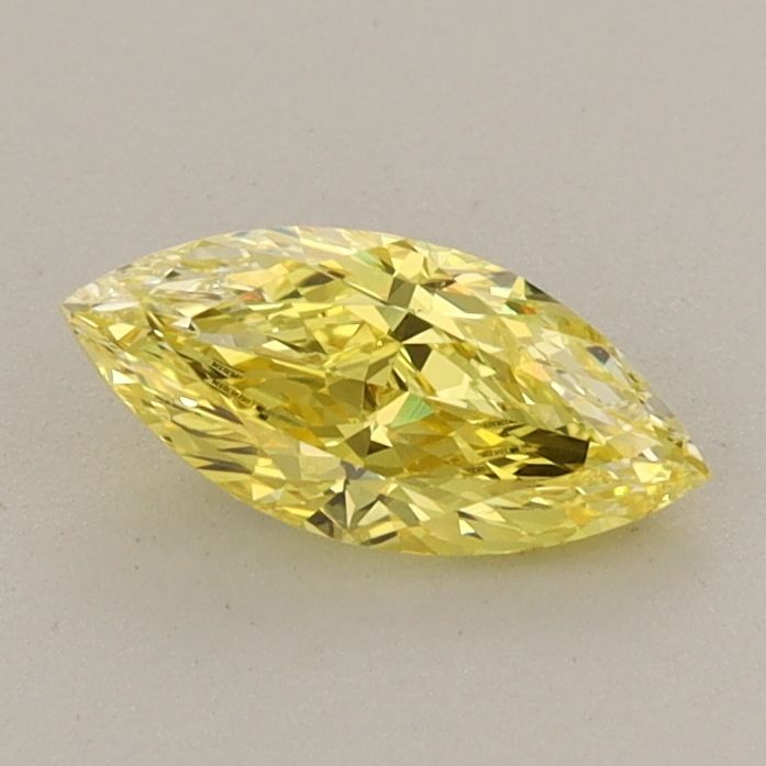 0.57 ct. marquise Lab Grown Diamond front image