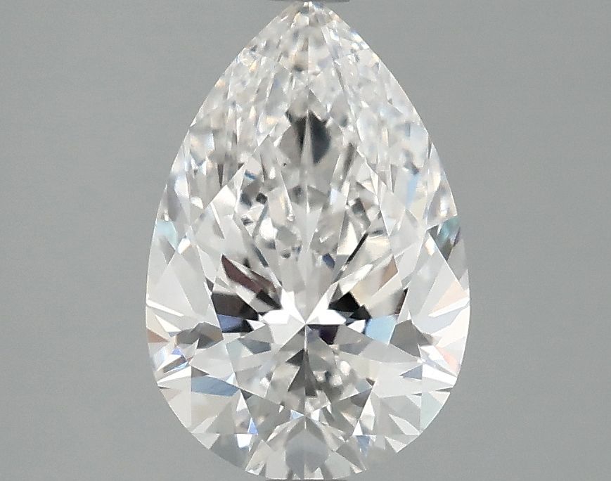 2.09 ct. pear Lab Grown Diamond front image