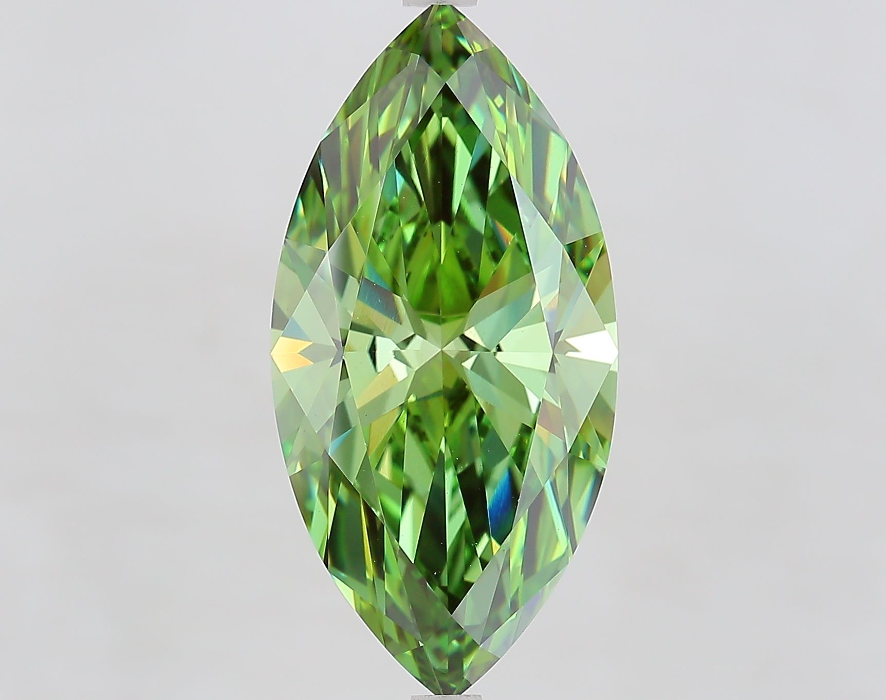 7.01 ct. marquise Lab Grown Diamond front image