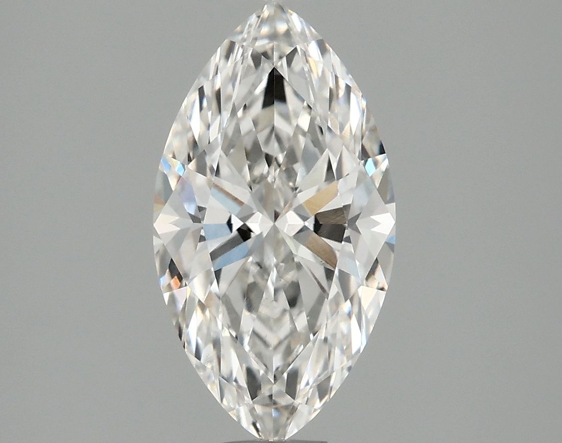 1.54 ct. marquise Lab Grown Diamond front image