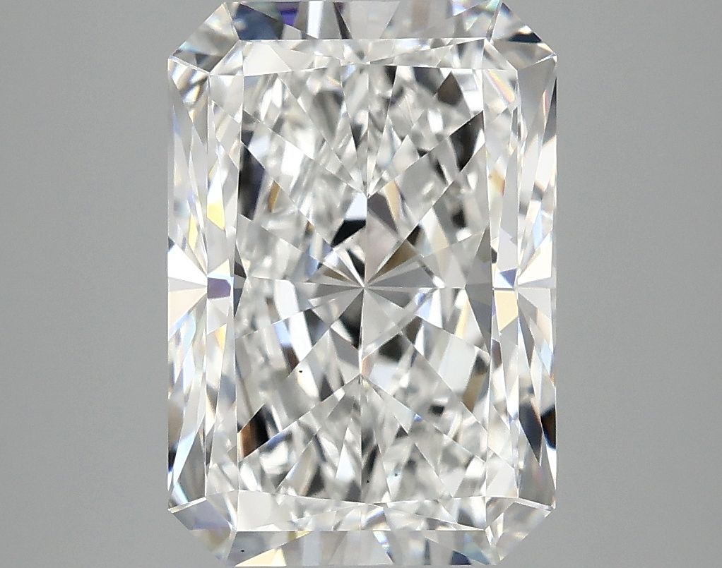 4.02 ct. radiant Lab Grown Diamond front image
