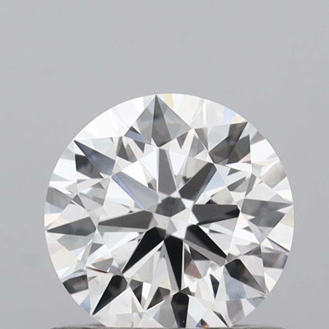 0.61 ct. round Lab Grown Diamond front image