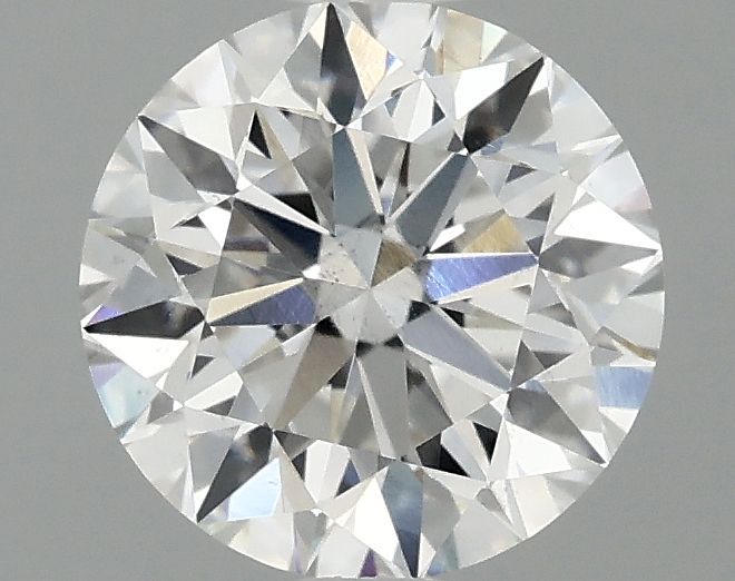 1.10 ct. round Lab Grown Diamond front image