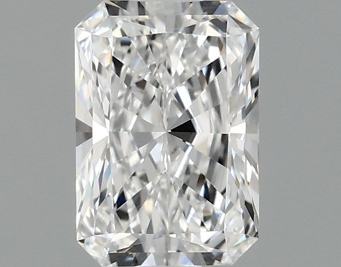 1.01 ct. radiant Lab Grown Diamond front image