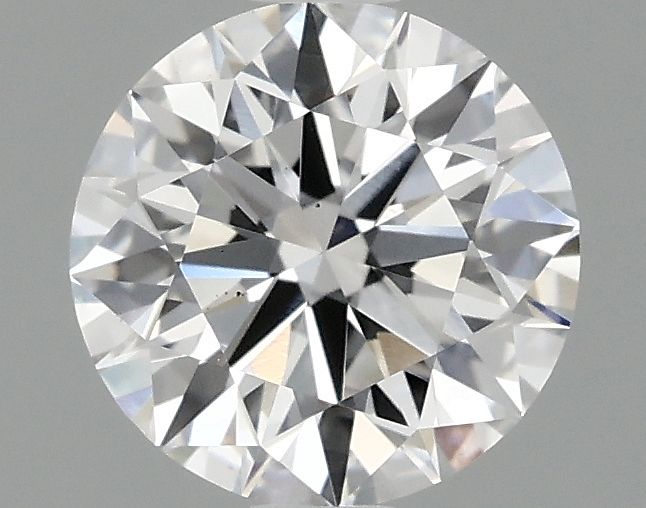 1.01 ct. round Lab Grown Diamond front image