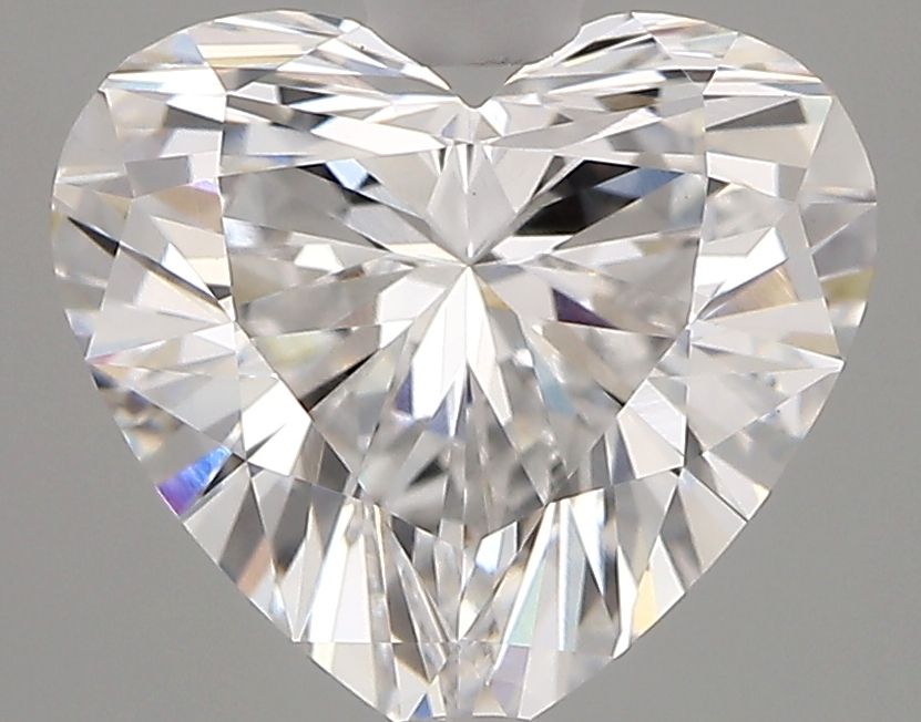 1.84 ct. heart Lab Grown Diamond front image