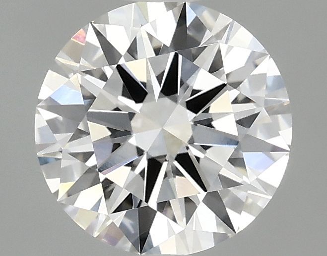 1.47 ct. round Lab Grown Diamond front image