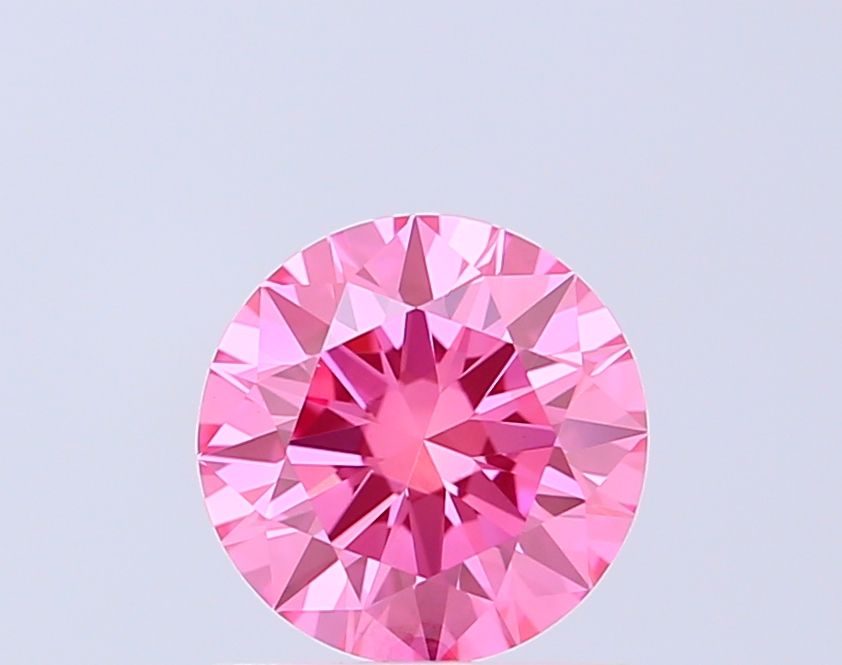 1.04 ct. round Lab Grown Diamond front image