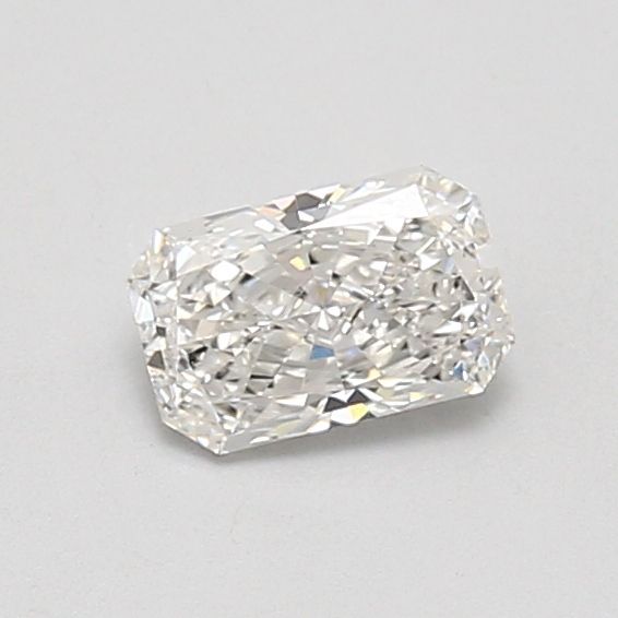 0.70 ct Radiant diamond