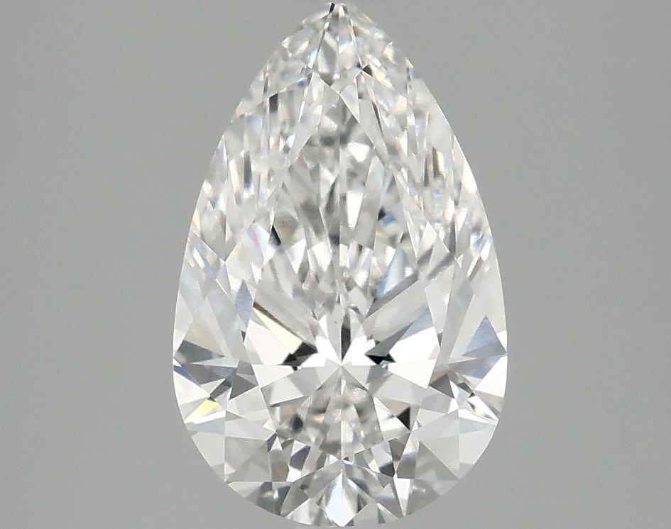 1.99 ct. pear Lab Grown Diamond front image
