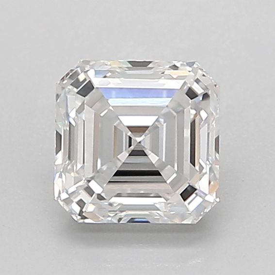 1.04 ct. asscher Lab Grown Diamond front image