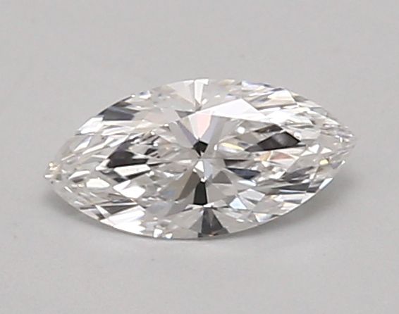 0.59 ct. marquise Lab Grown Diamond front image
