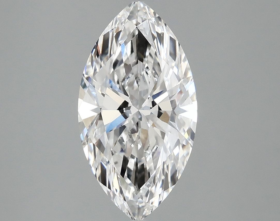 2.08 ct. marquise Lab Grown Diamond front image