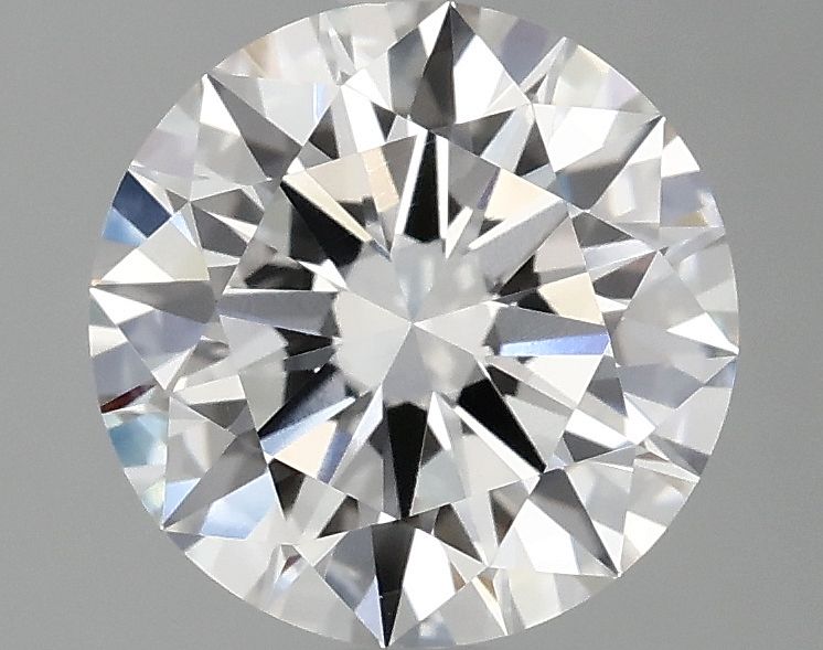 2.44 ct. round Lab Grown Diamond front image