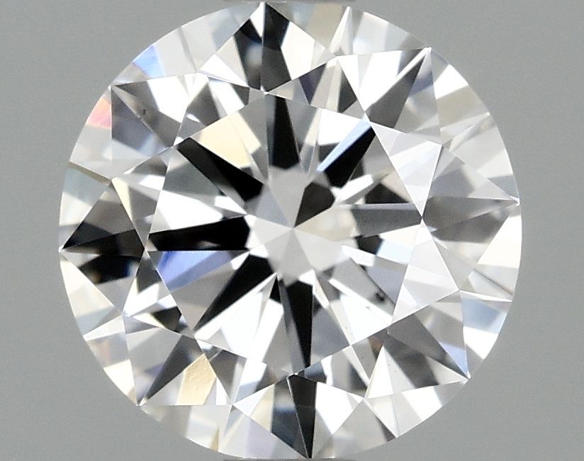 1.49 ct. round Lab Grown Diamond front image