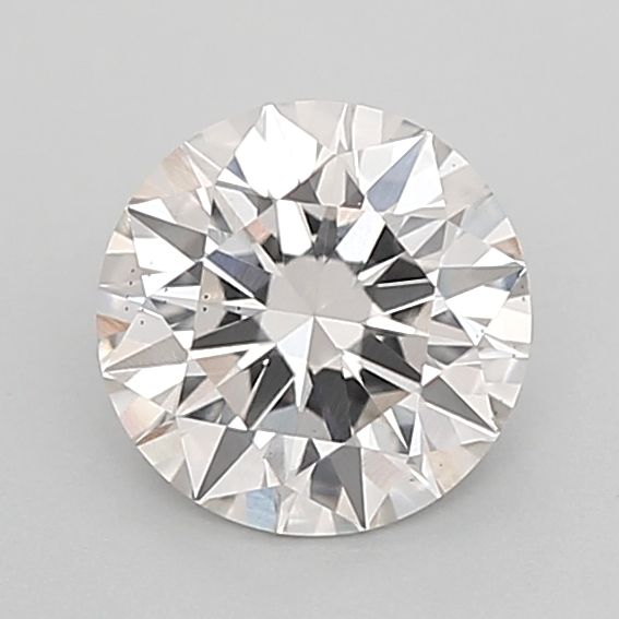 1.02 ct Round diamond