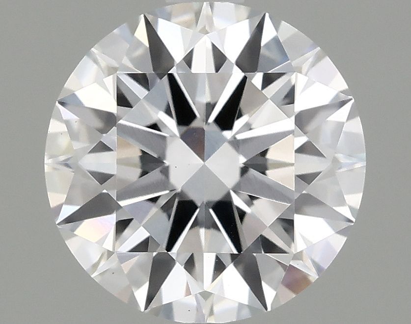 1.53 ct. round Lab Grown Diamond front image