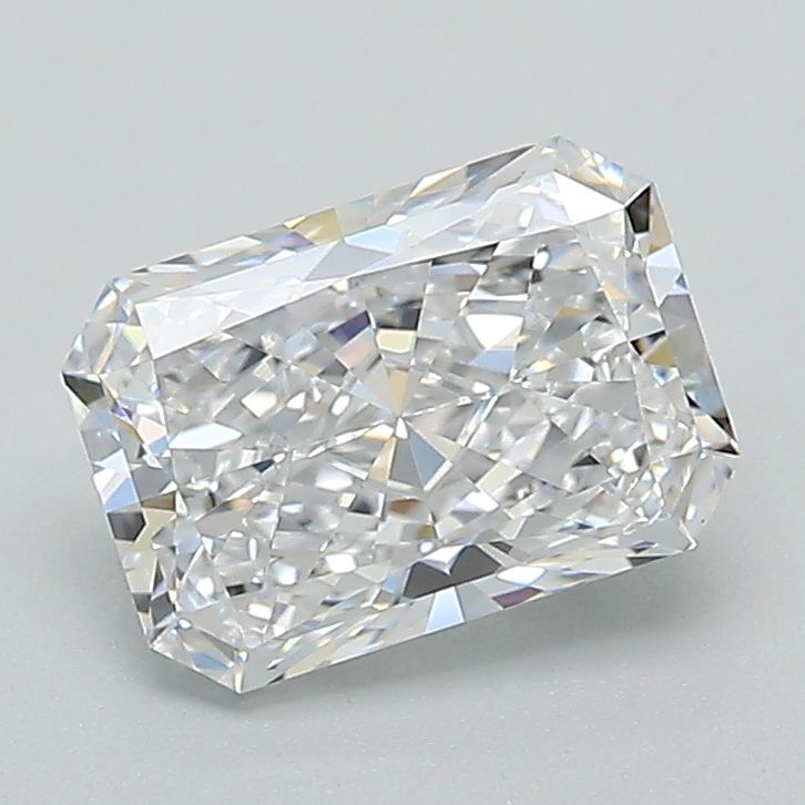 1.42 ct. radiant Lab Grown Diamond front image