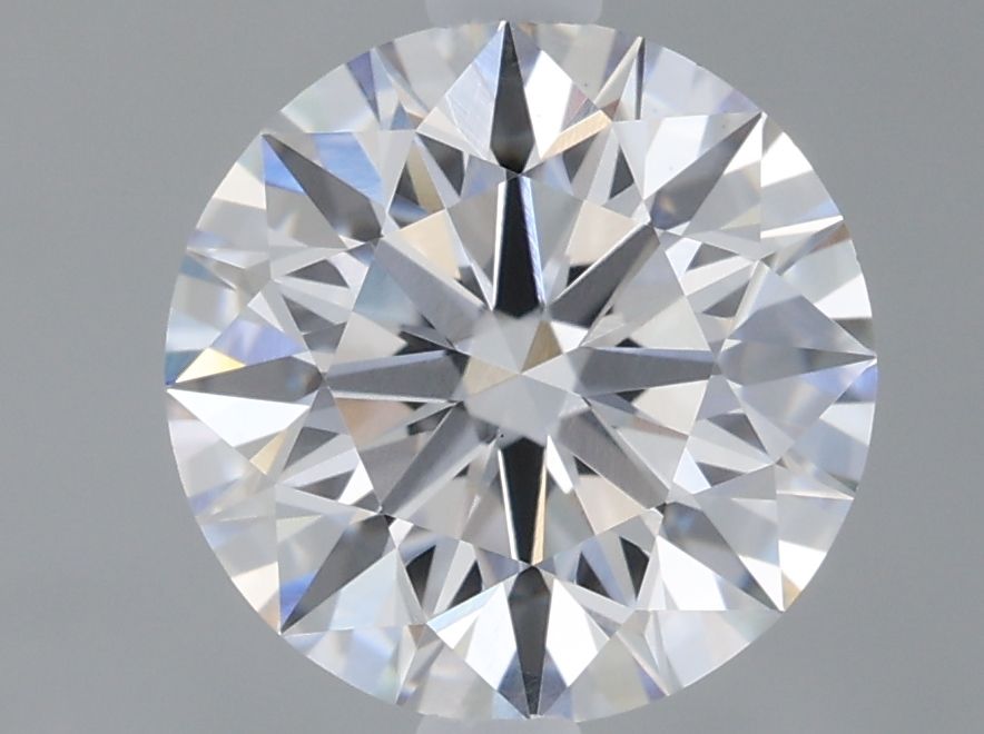 1.56 ct. round Lab Grown Diamond front image