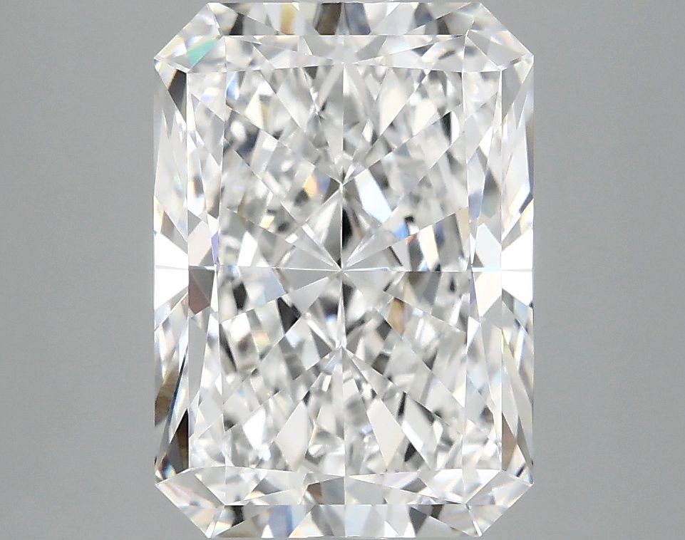 4.08 ct. radiant Lab Grown Diamond front image