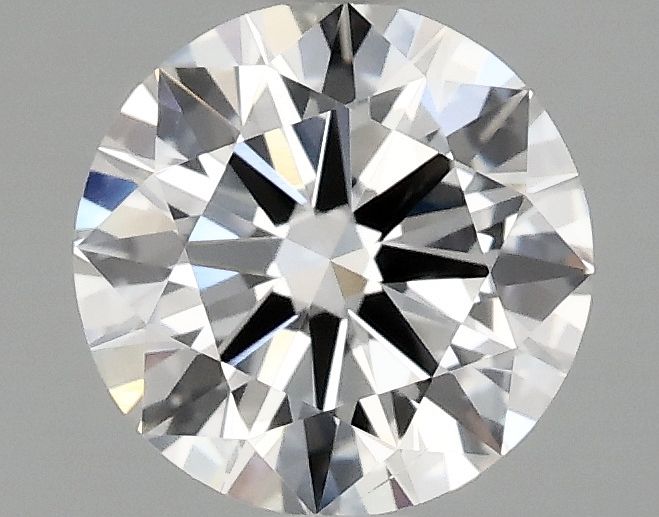 1.52 ct. round Lab Grown Diamond front image