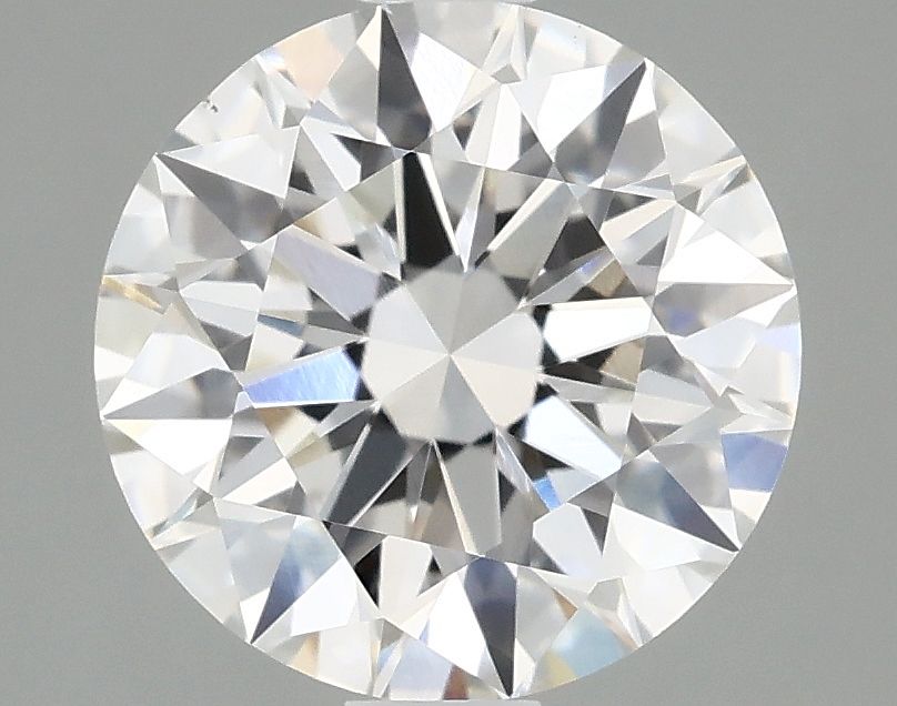 1.49 ct. round Lab Grown Diamond front image