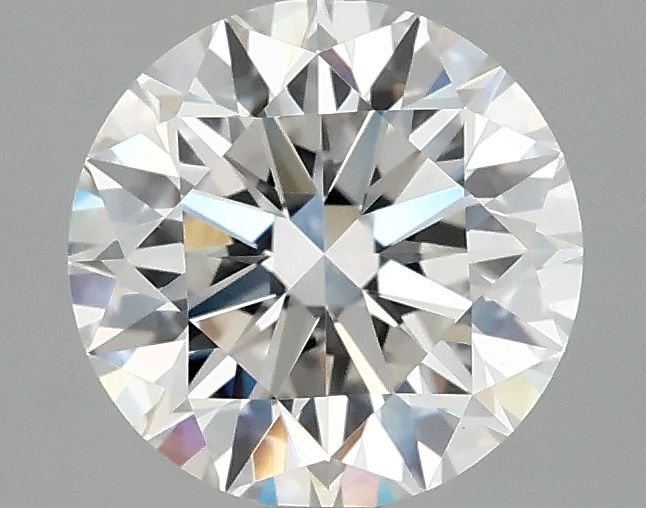 1.97 ct. round Lab Grown Diamond front image