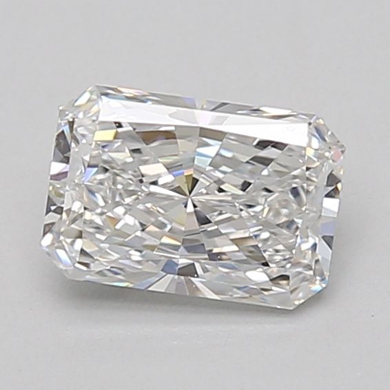 1.04 ct. radiant Lab Grown Diamond front image