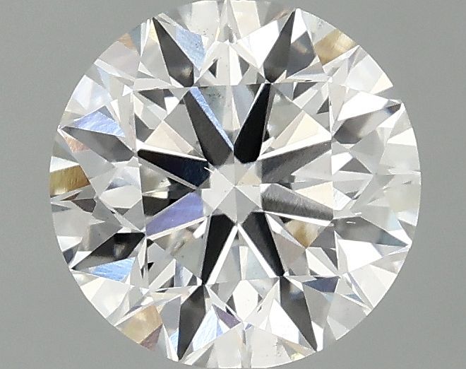 1.59 ct. round Lab Grown Diamond front image