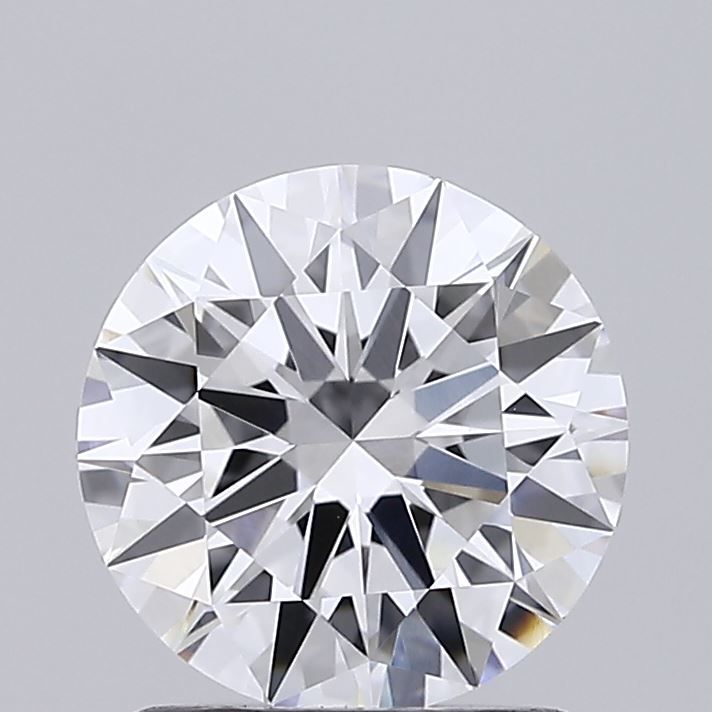 1.40 ct. round Lab Grown Diamond front image