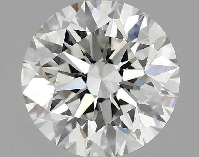 1.49 ct. round Lab Grown Diamond front image