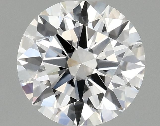 0.98 ct. round Lab Grown Diamond front image