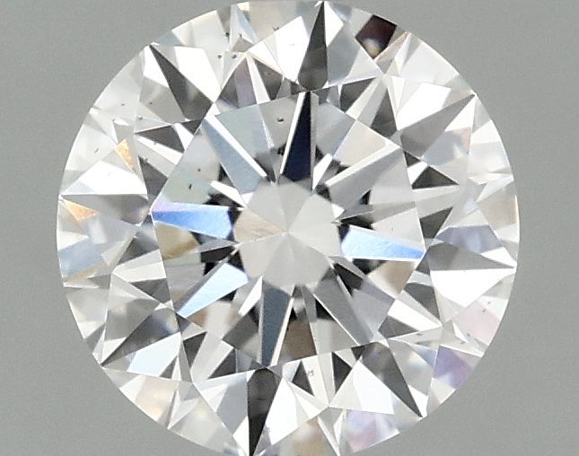 1.04 ct. round Lab Grown Diamond front image