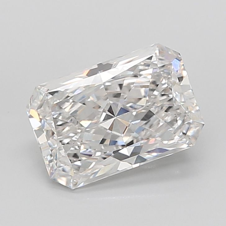 4.73 ct. radiant Lab Grown Diamond front image