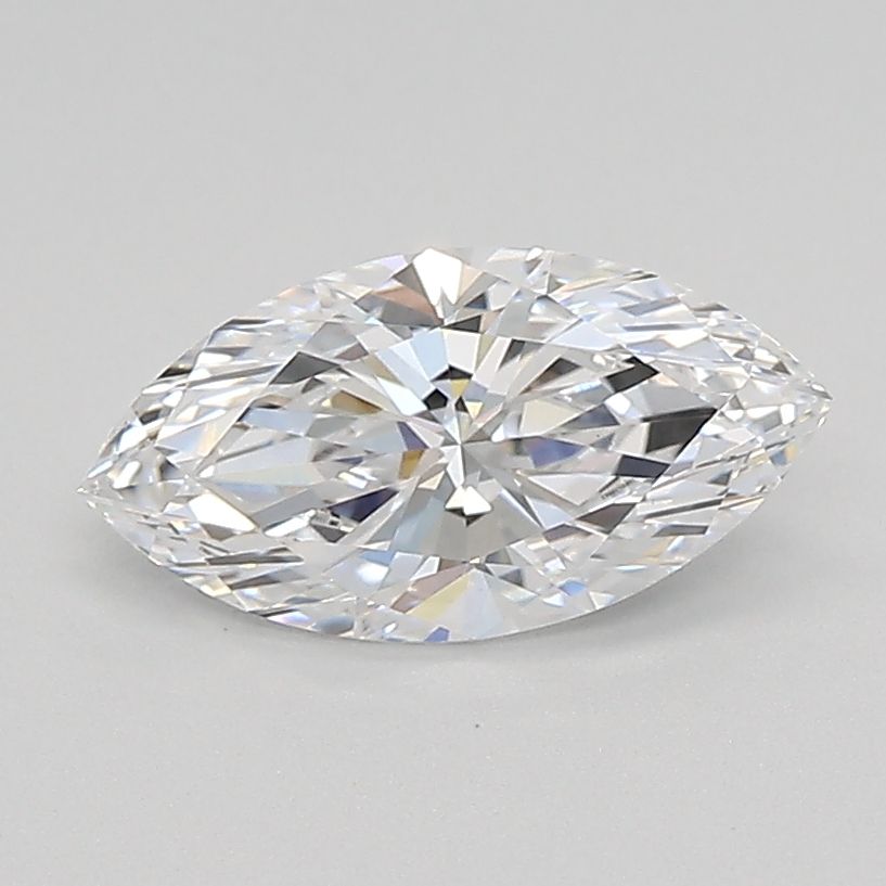 0.92 ct. marquise Lab Grown Diamond front image