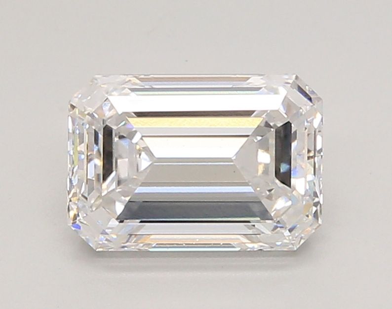 2.04 ct. emerald Lab Grown Diamond front image
