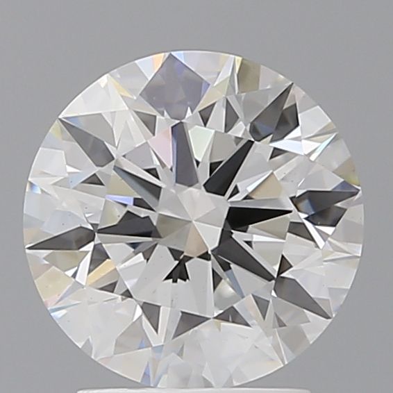 2.57 ct. round Lab Grown Diamond front image