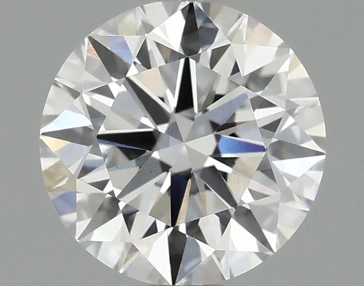 1.00 ct. round Lab Grown Diamond front image