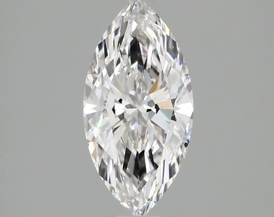 1.04 ct. marquise Lab Grown Diamond front image