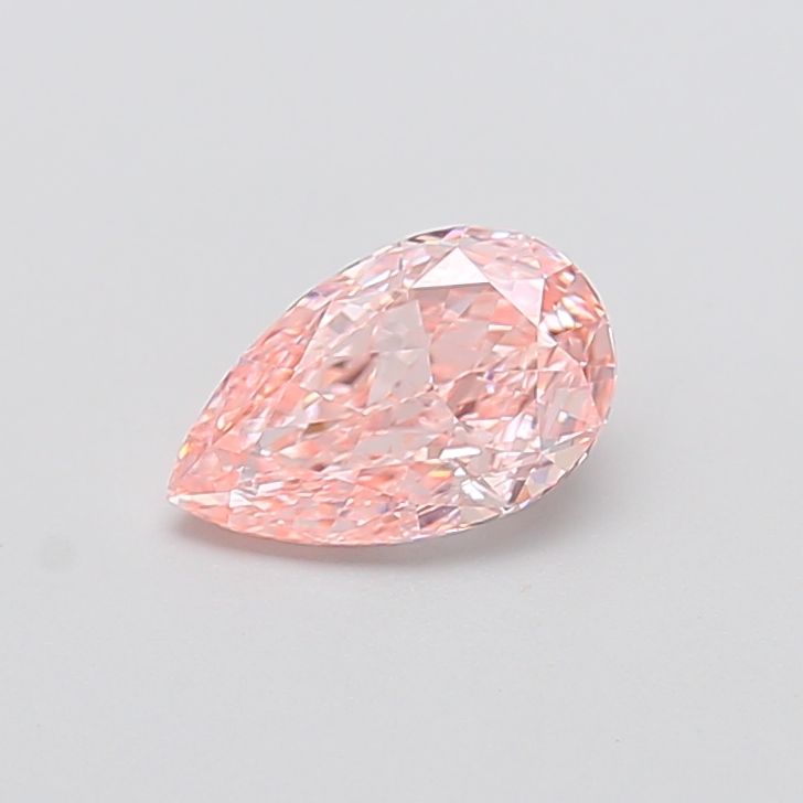 1.24 ct. pear Lab Grown Diamond front image