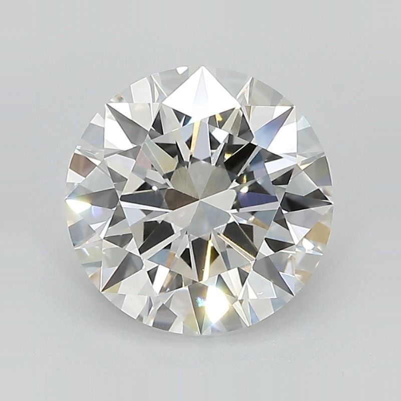 2.53 ct. round Lab Grown Diamond front image