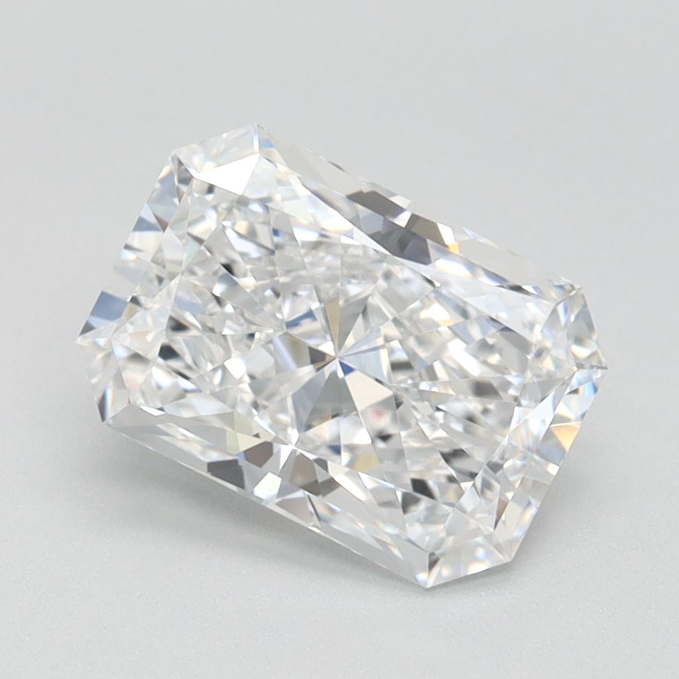 1.51 ct. radiant Lab Grown Diamond front image